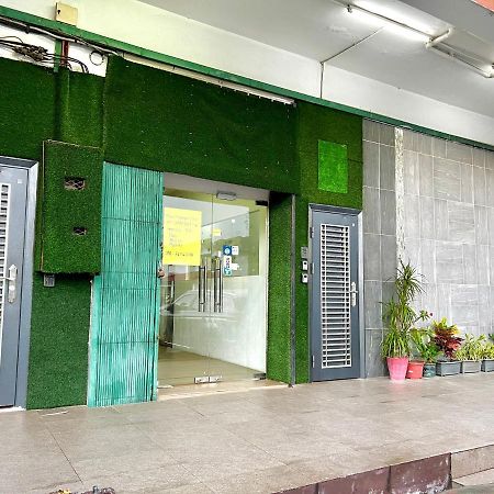 Homestay 55 Johor Bahru Exterior foto