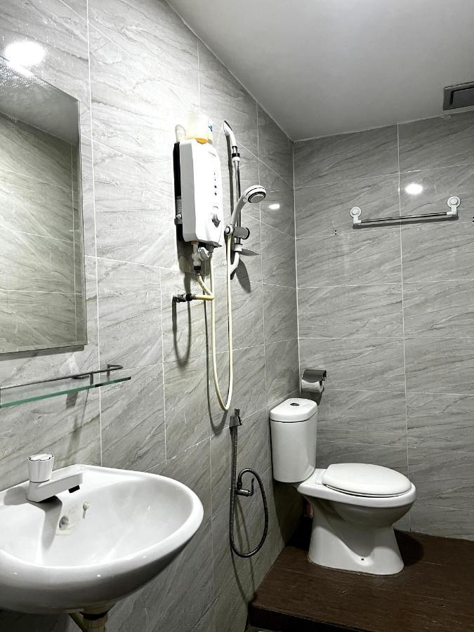Homestay 55 Johor Bahru Exterior foto