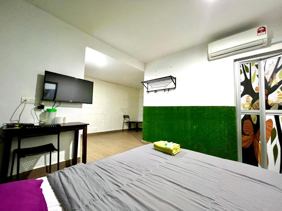 Homestay 55 Johor Bahru Exterior foto
