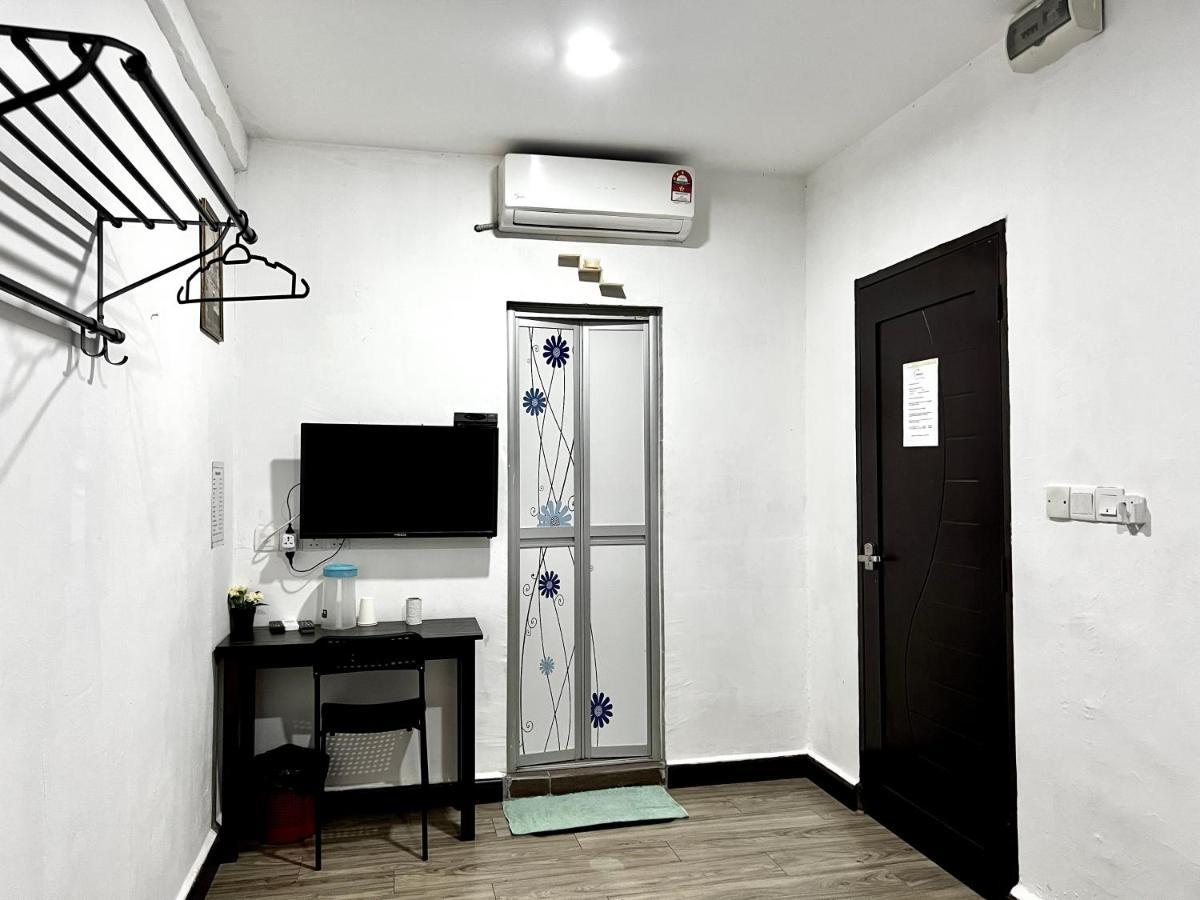 Homestay 55 Johor Bahru Exterior foto